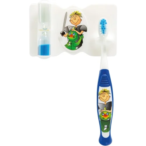 Omni Barne-tannbørstesett