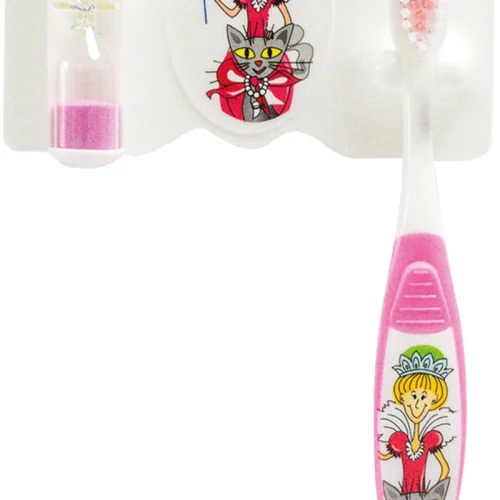 Omni Barne-tannbørstesett