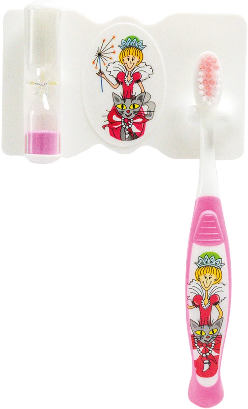 Omni Barne-tannbørstesett