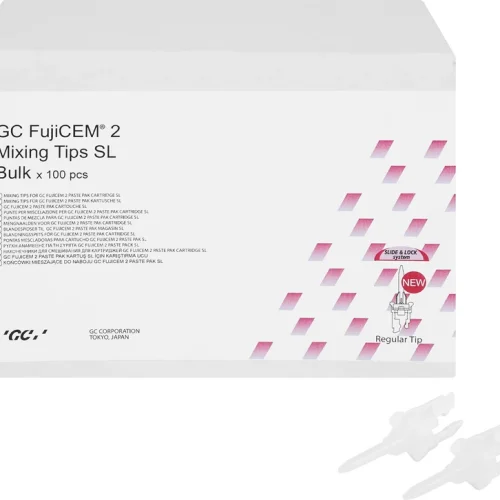 GC FujiCEM® 2 SL blandetupper