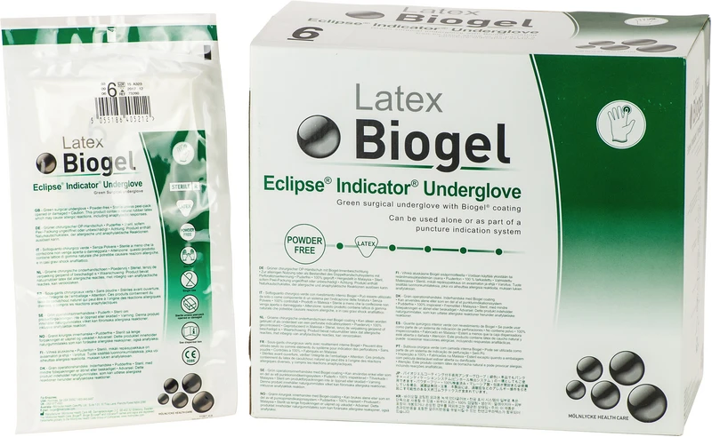 Biogel Eclipse® Indicator® Underglove