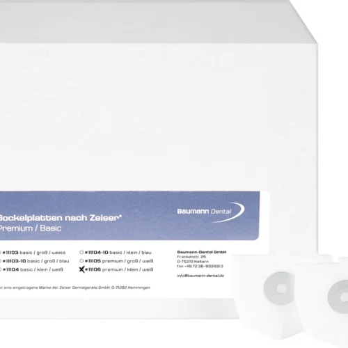 Sokkelplate for Zeiser®