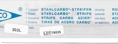 Stahlcarbo®-strimler med åpning