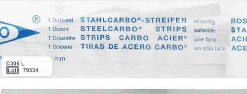 Stahlcarbo®-strimler med åpning