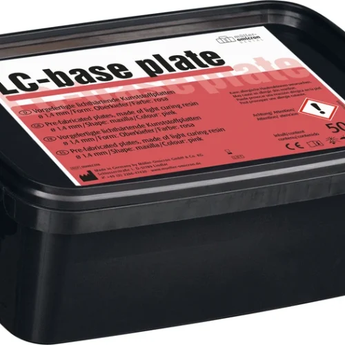 LC-base plate