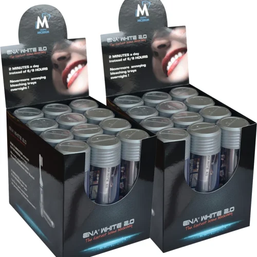 ENA WHITE Bleaching 2.0