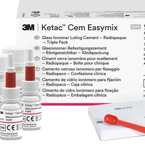 Ketac™ Cem Easymix