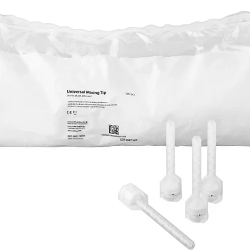 Universelle blandespisser