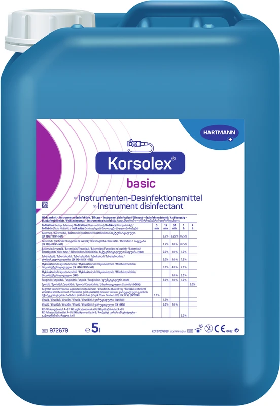 Korsolex® basic
