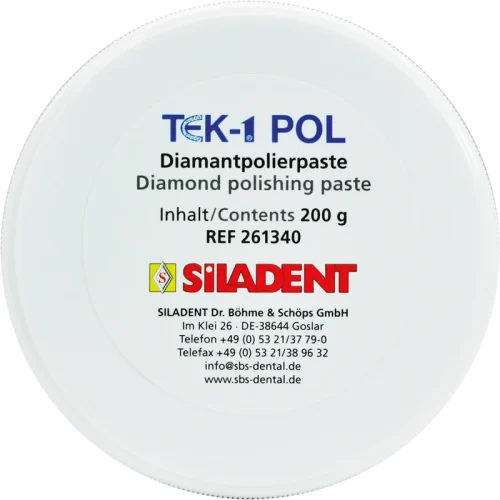 TEK-1 diamantpoleringspasta