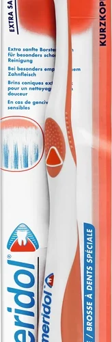 meridol® Spesialtannbørste