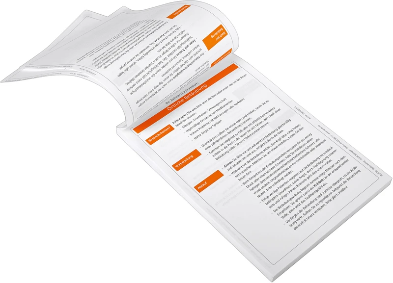 Pasientinformasjonsark