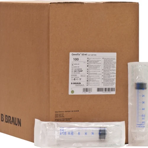 Omnifix® Luer Lock Solo