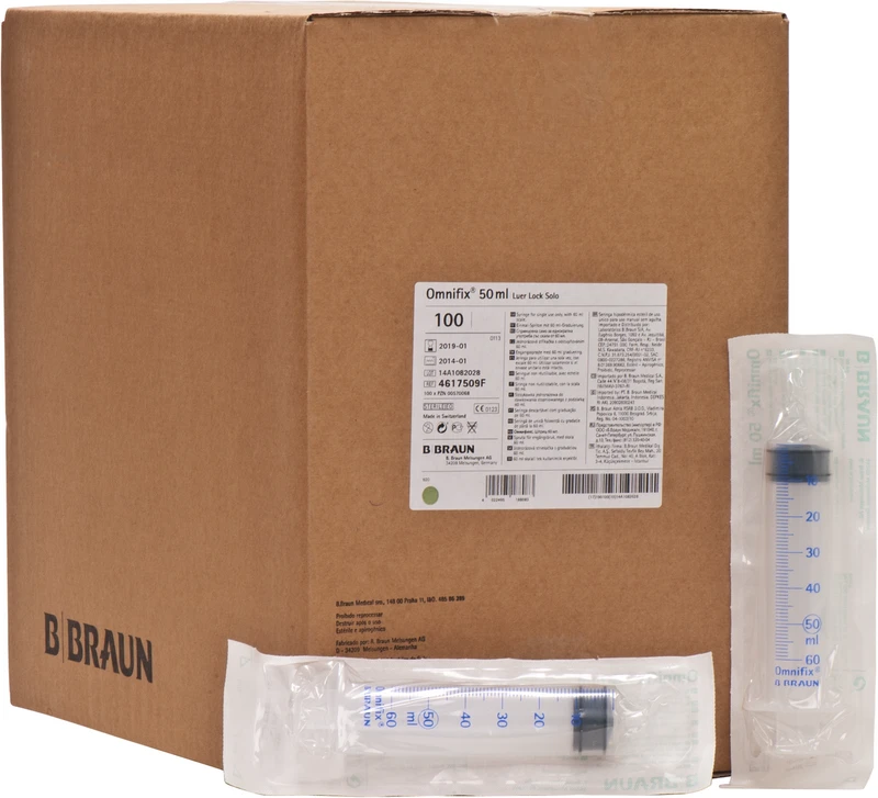 Omnifix® Luer Lock Solo