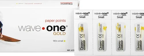 WaveOne® Gold papirspisser