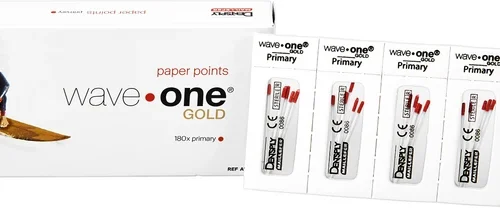 WaveOne® Gold papirspisser