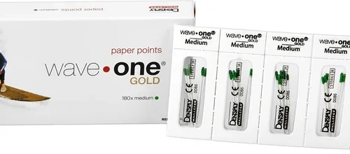 WaveOne® Gold papirspisser