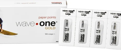 WaveOne® Gold papirspisser
