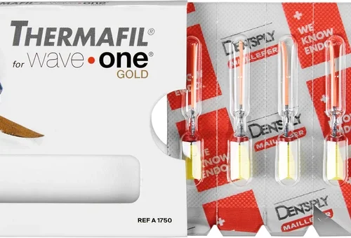 WaveOne® Gold Thermafil