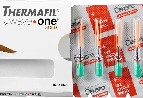WaveOne® Gold Thermafil