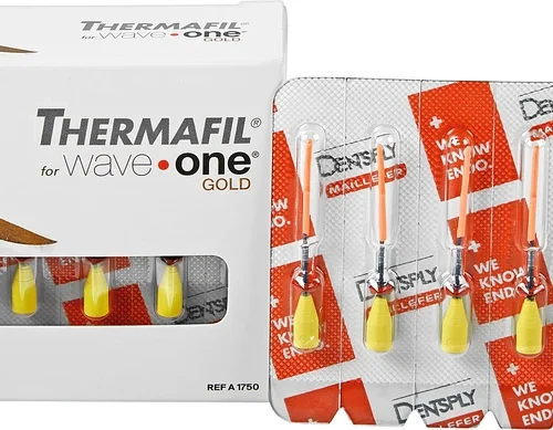 WaveOne® Gold Thermafil