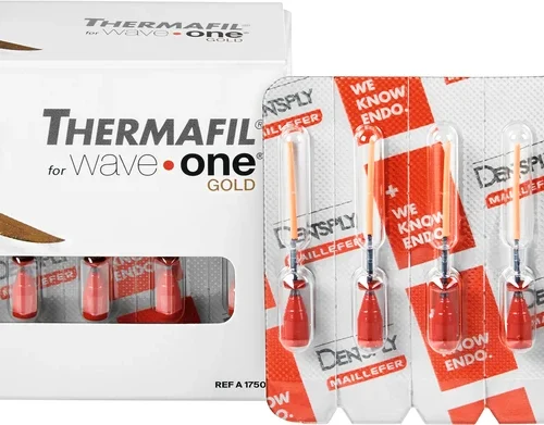 WaveOne® Gold Thermafil