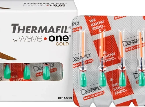 WaveOne® Gold Thermafil