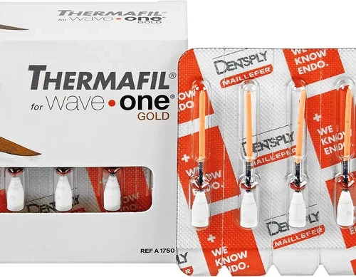 WaveOne® Gold Thermafil