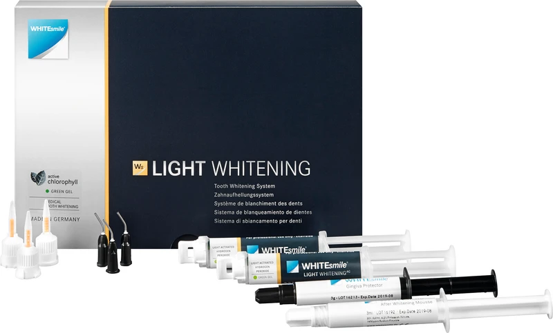 LIGHT WHITENING AC 32%