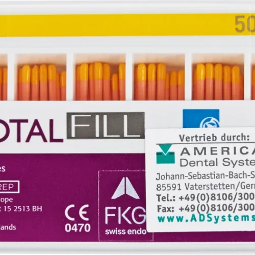 Total Fill BC Points