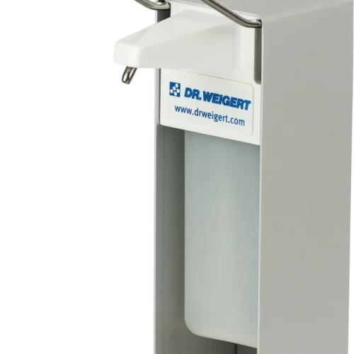 triformin® dispenser silver