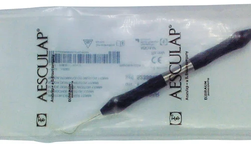 tannsonde etter Weston