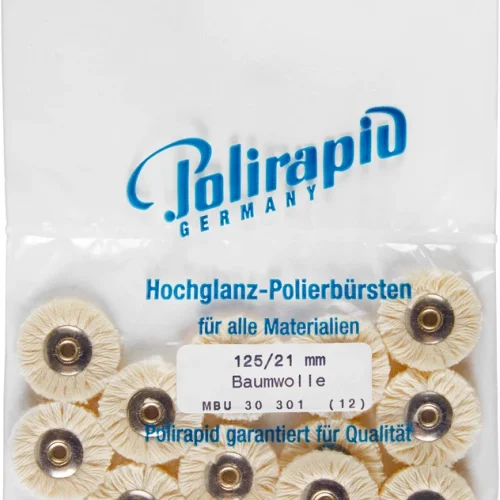 Miniatyrbørster garn