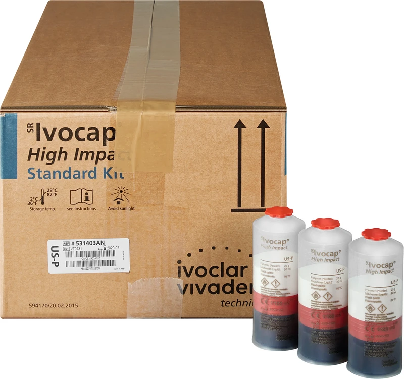 SR Ivocap® High Impact