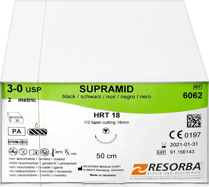 RESORBA® Supramid