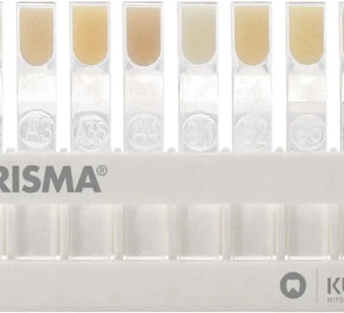 CHARISMA® fargeskala