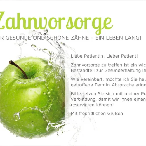 Tannforebyggingskort