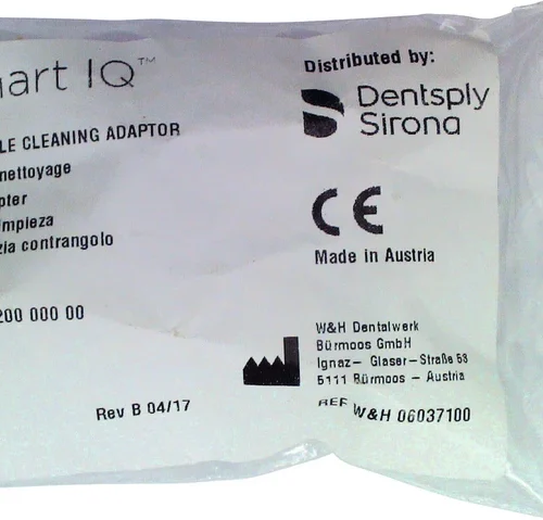 X-Smart IQ® vinkelstykke-rengjøringsadapter