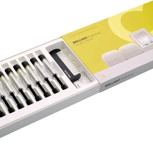 BRILLIANT EverGlow™