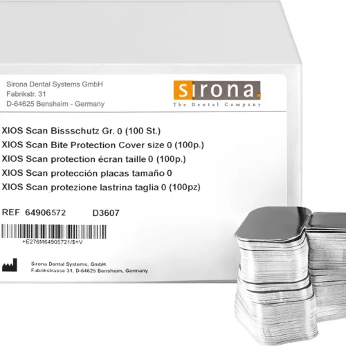 XIOS Scan beskyttelsesdeksler