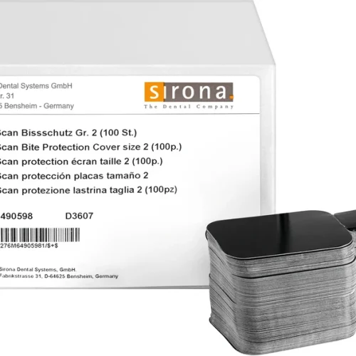 XIOS Scan bittbeskyttelse