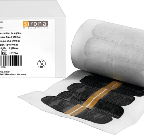 XIOS Scan Hygieniske beskyttelsesdeksler