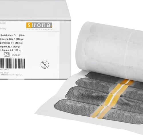 XIOS Scan hygienetrekk