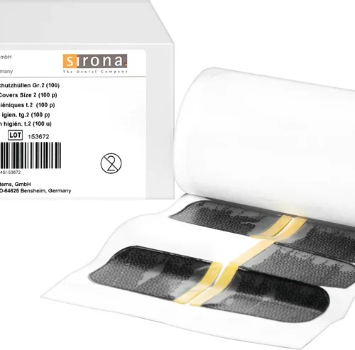 XIOS Scan Hygieniske beskyttelsesdeksler