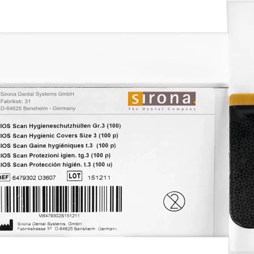 XIOS Scan hygienetrekk