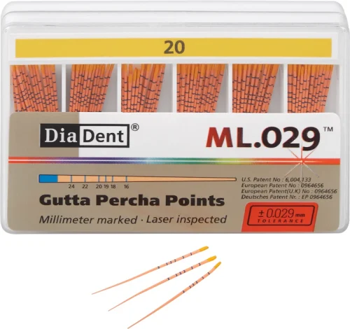 Gutta Percha punkter