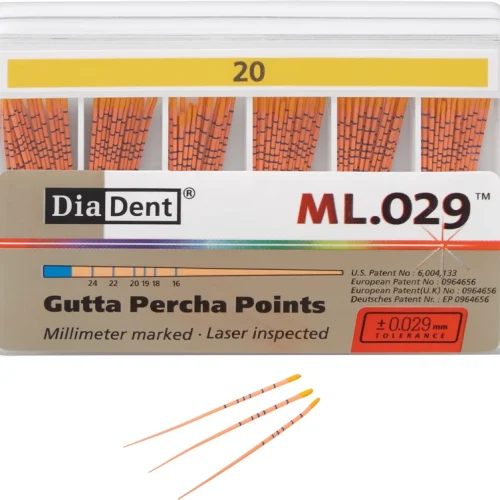 Gutta Percha punkter