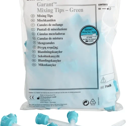 Garant™ blandekanyler grønne