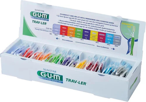 GUM® TRAV-LER® interdentale børster