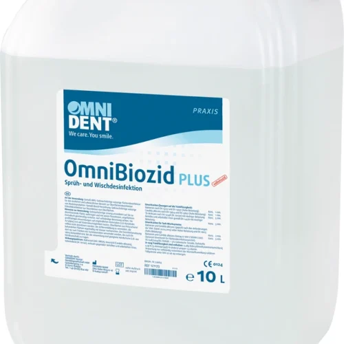 OmniBiocide PLUSS